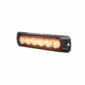 Purelux Strobe LED-Tasovilkku, Slim