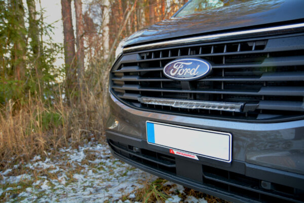 Lazer Grille Kit Ford Transit Custom 2024+ - Image 2