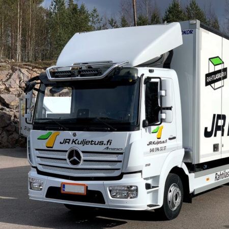 Lisävaloteline katolle V30 MB Atego ClassicSpace 2,3m