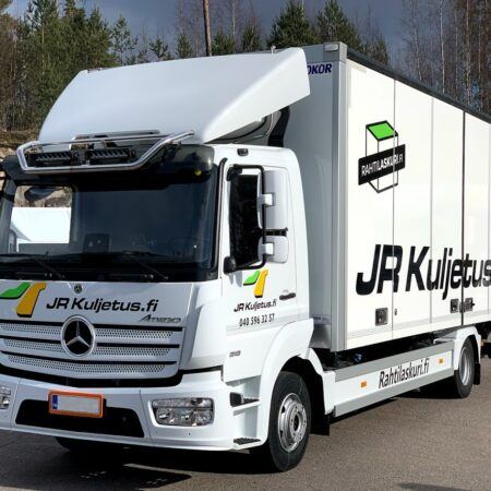 Lisävaloteline katolle V30 MB Atego ClassicSpace 2,3m