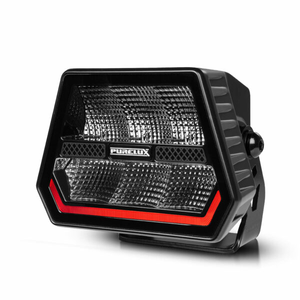 Työvalo Purelux Panther Alpha 90, 90W, Leveä - Image 2