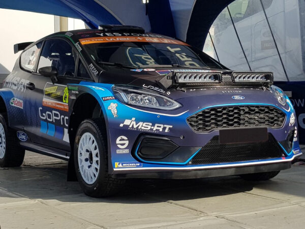 Lazer Triple-R 1000 Elite Gen2 Rallivalot, Ford Fiesta MKII - Image 5
