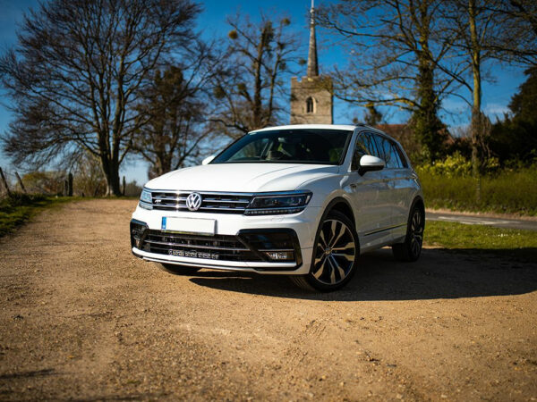 Valopkt puskuriin VW Tiguan 2016- Lazer ST Evolution lisävalolla - Image 2