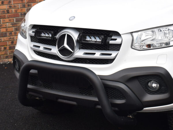 Lazer Grille Kit MB X-sarja 2017- Triple-R 750 lisävaloilla - Image 2
