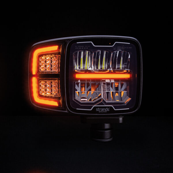 Strands HI-LO LED-Auravalo