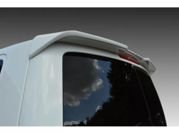 Takaspoileri VW Transporter T5 -Takaovilla