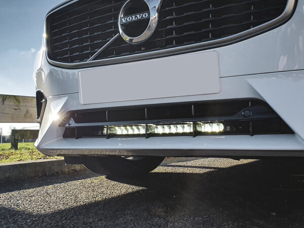 Lisävalopaketti puskuriin Volvo V90/S90 2016- Lazer Linear 18 - Image 3