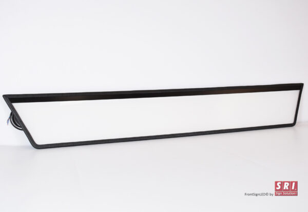 LED-Valokyltti FrontSign DAF XG 2021- 21x137cm