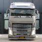 Mainoskyltti maskiin Volvo FH5, Leveä
