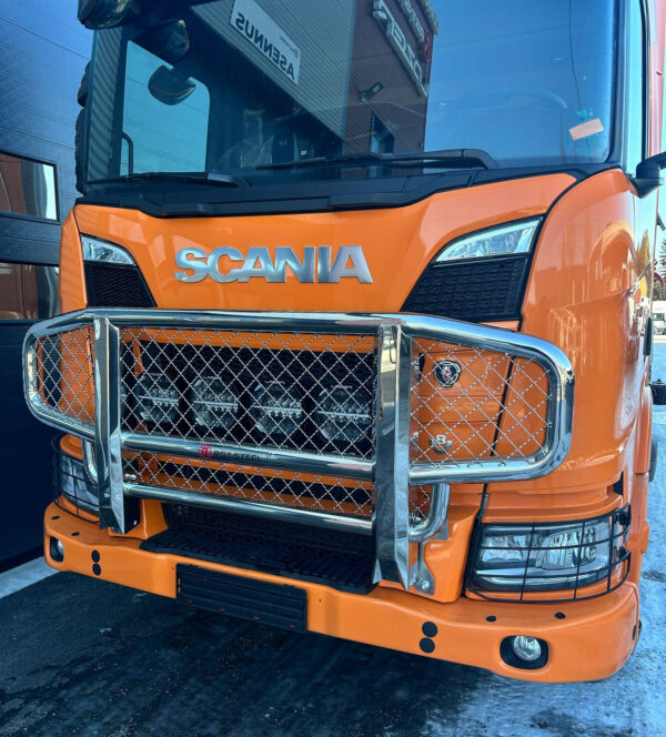 Karjapuskuri Dakar Scania NextGen XT-R 2017- - Image 2