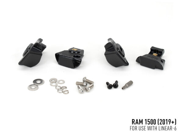 Lazer Grille Kit Dodge RAM 1500 (2019-2023) - Image 3