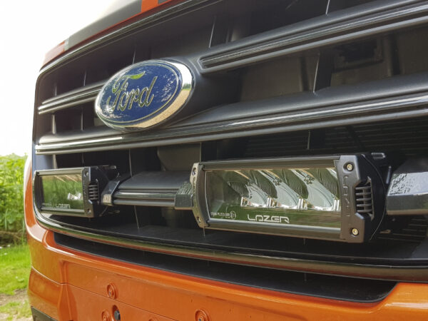 Lazer Grille Kit Ford Transit Custom 2018-2022 (Triple-R 750) - Image 2