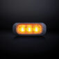 Strands Dark Knight LED-Tasovilkku (3LED)