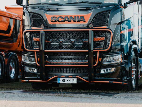 Karjapuskuri Dakar Scania NextGen 2017- - Image 2