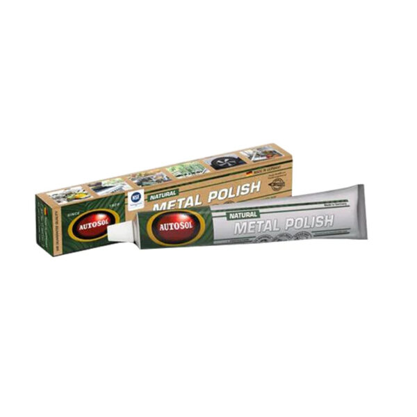AUTOSOL Natural Metal Polish kiillotustahna 75ml
