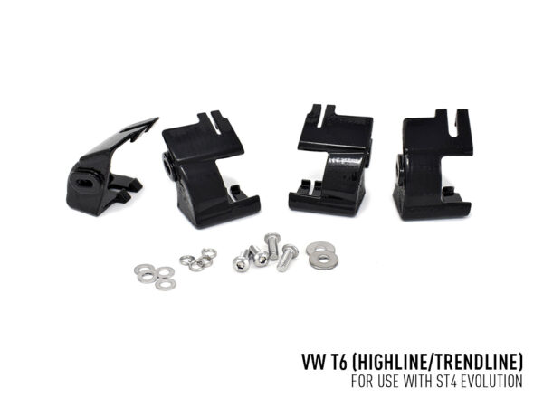 Lazer Grille Kit VW T6 2015- ST4 / Triple-R 750 lisävaloilla - Image 3