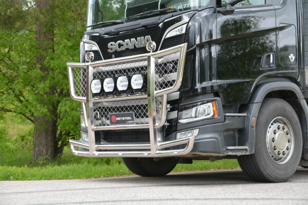 Karjapuskuri Freeway Scania NextGen 2017- - Image 3