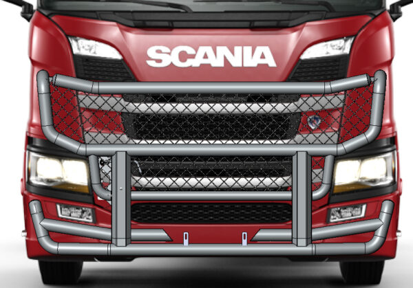 Karjapuskuri Freeway Scania NextGen 2017- - Image 2