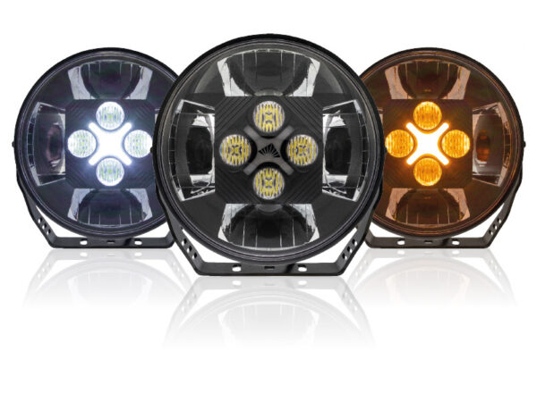 OPTIBEAM NIN9 9"  LED-Lisävalo - Image 2