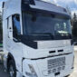 Mainoskyltti Volvo FM5 / FMX5