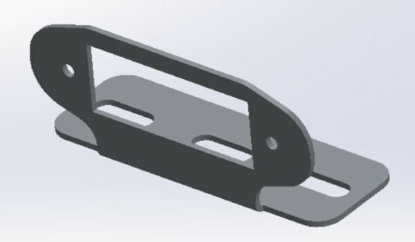 RST-Steel Kulmakiinnike äärivalolle