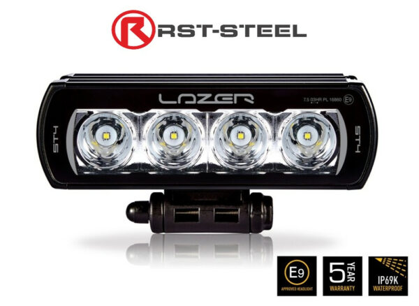 Lazer Grille Kit Volvo FM/FMX 2021- ST4 Evolution - Image 2