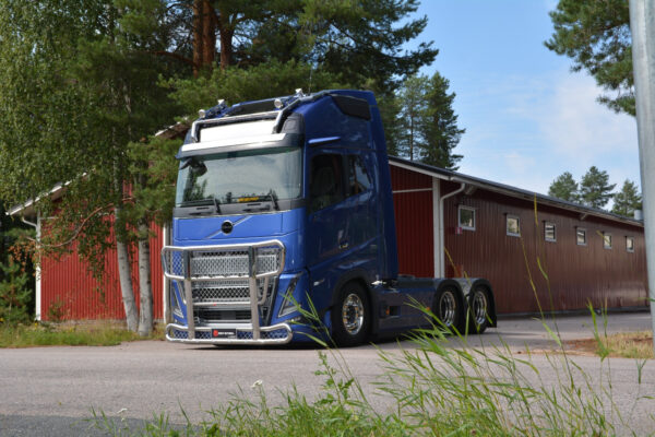 Karjapuskuri Freeway Volvo FH 2021- - Image 2