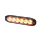 Purelux Strobe Ultra Slim Tasovilkku, 12W