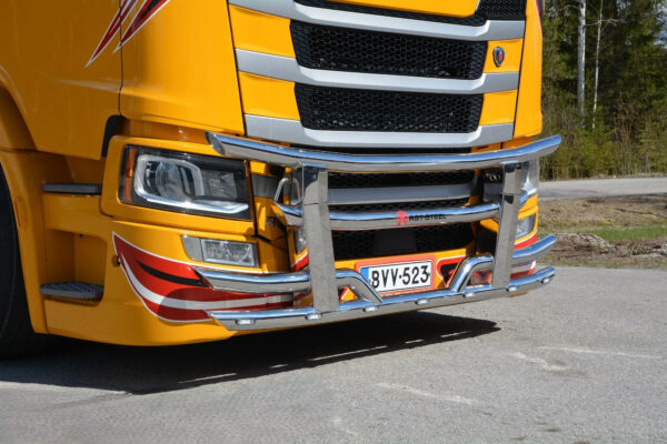Karjapuskuri Lite Scania NextGen 2017- - Image 2