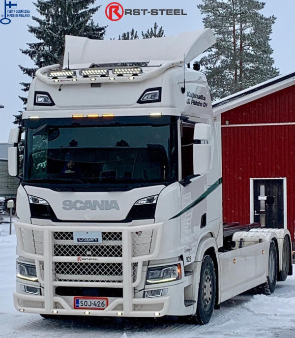 Karjapuskurit Freeway Scania NextGen 2017- - Image 3