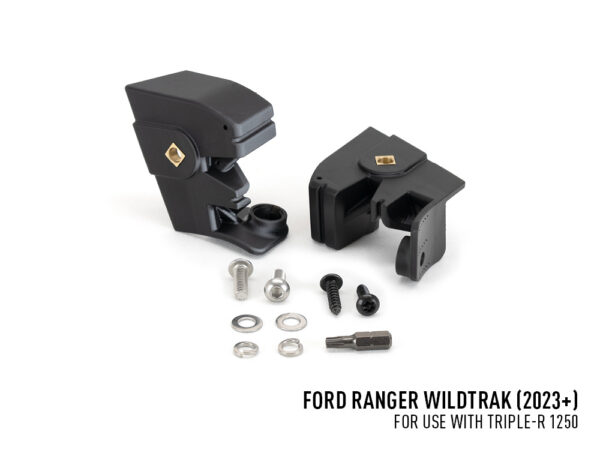 Lazer Grille Kit Ford Ranger Wildtrak 2023- Triple-R 1250 - Image 5