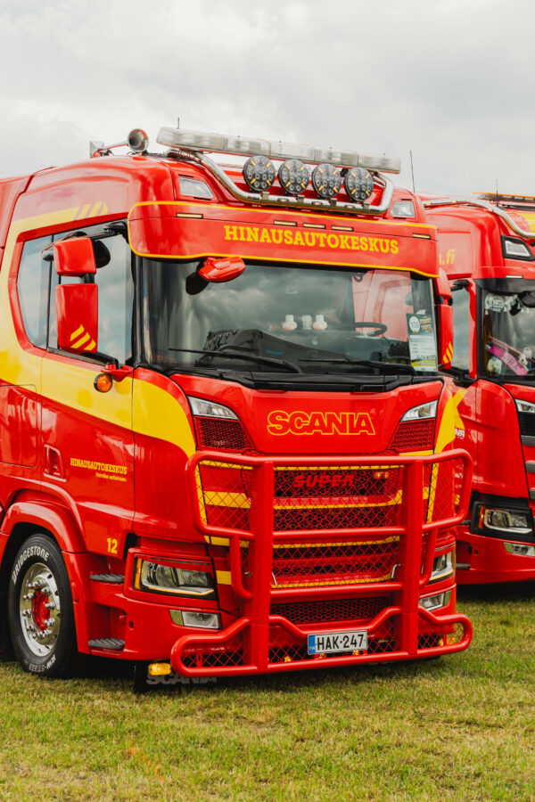 Karjapuskuri Freeway Scania NextGen R/S 2017- - Image 2