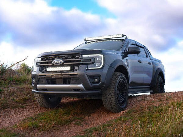 Lazer Grille Kit Ford Ranger Wildtrak 2023- Triple-R 1250
