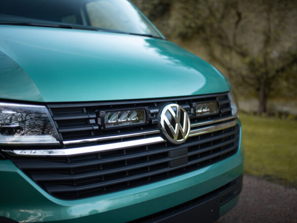 Lazer Grille Kit VW T6.1 -Triple-R 750 / ST4 lisävaloilla