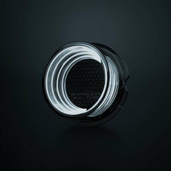 Äärivalo Strands FOR9T GEO WHITE
