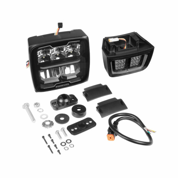 Purelux Blizzard LED-Auravalo (41W) - Image 5