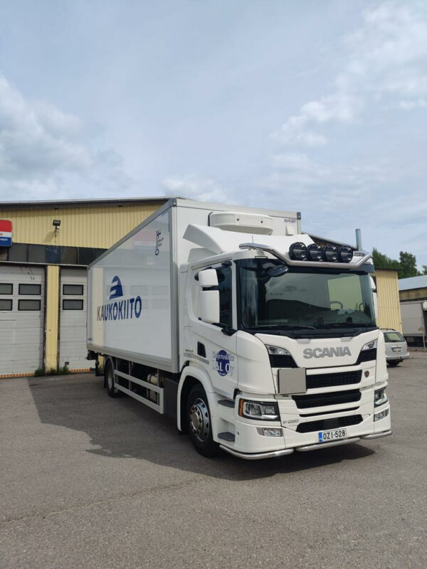 Kattovaloteline Scania NextGen 2017- matala ohjaamo - Image 2