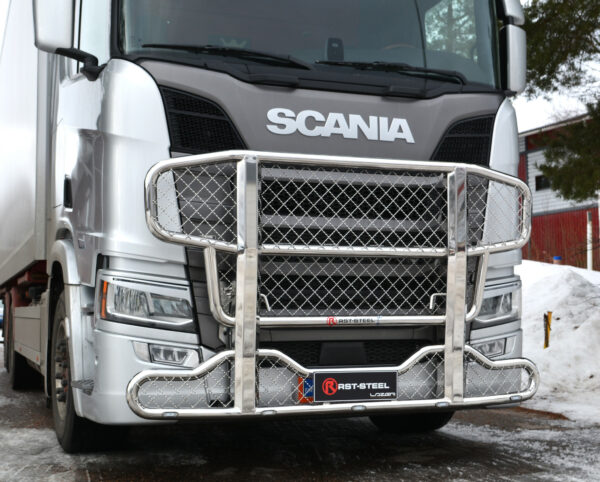 Karjapuskuri Freeway Scania NextGen R/S 2017- - Image 3