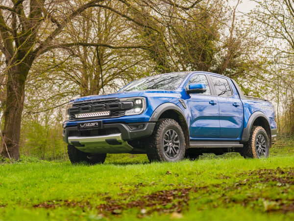 Lazer Grille Kit Ford Ranger Raptor 2023- Triple-R 16 Valolla