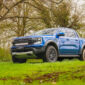 Lazer Grille Kit Ford Ranger Raptor 2023- Triple-R 16 Valolla