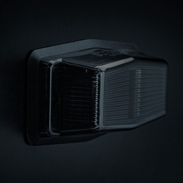 Strands Ize LED Black Bullet Double Burner Äärivalo - Image 3