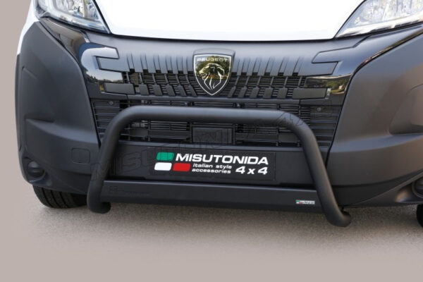 Misutonida Lisävaloteline Fiat Ducato 2024-