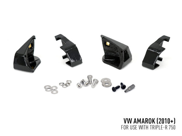 Lazer Grille Kit VW Amarok 2010 - 2016 -Triple-R 750 valoilla - Image 2