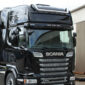 Lisävaloteline katolle Scania Topline/Highline 2005-2016