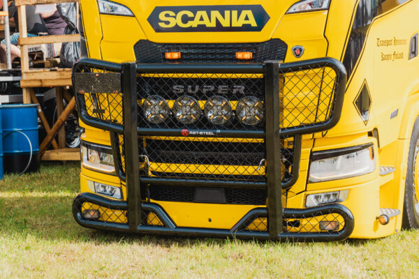 Karjapuskuri Freeway Scania NextGen R / S 2017- - Image 2