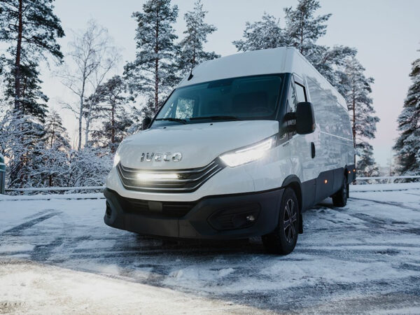 Lazer Grille Kit Iveco Daily 2024+ (Linear 18 ja Glide)