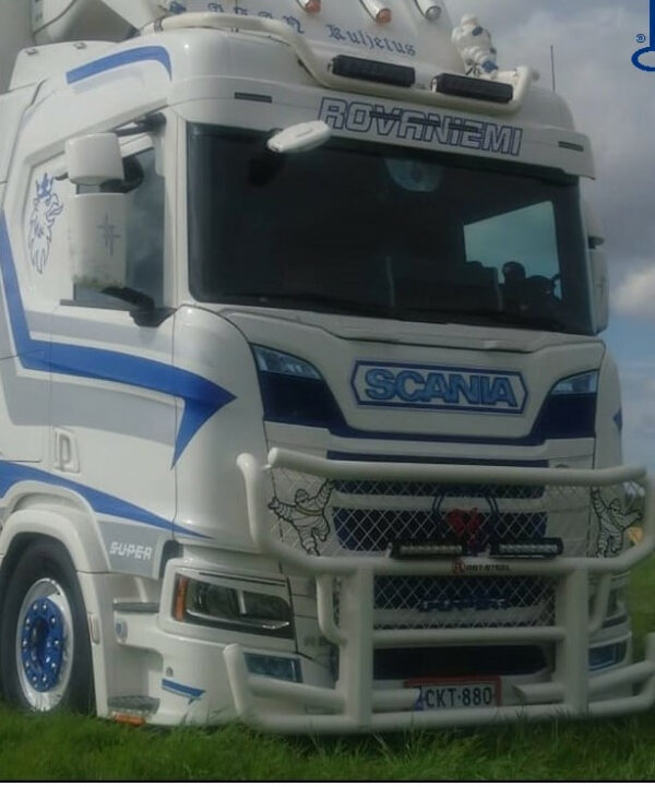 Karjapuskuri Freeway V1.0 Scania NextGen 2017- - Image 2