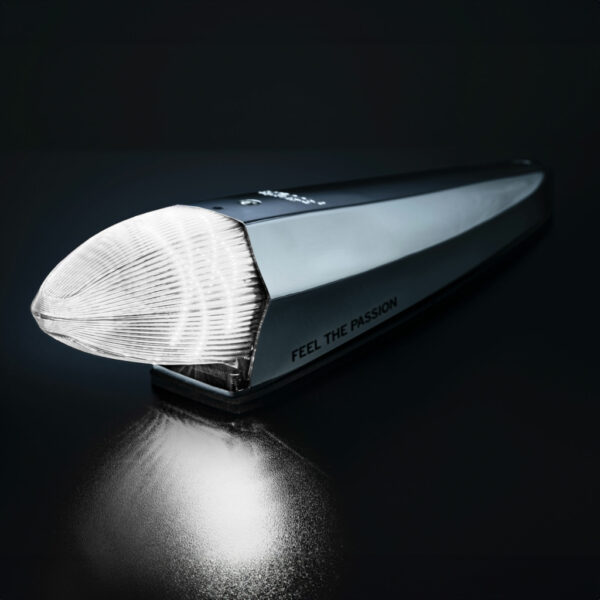 Silver Arrow  Torpedo Äärivalo - Image 3
