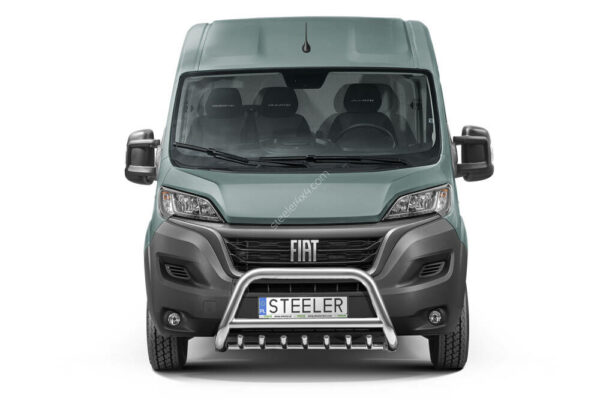 Lisävalotelineet Fiat Ducato 2006- - Image 2