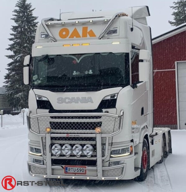 Karjapuskuri Freeway Scania NextGen R 2017- - Image 2